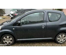 TOYOTA AYGO VOITURE IDÉAL JEUNE CONDUCTEUR