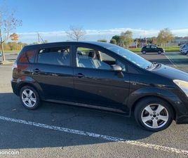 TOYOTA COROLLA VERSO TOYOTA COROLLA VERSO II - 5 PLACES 2.2 D-4D