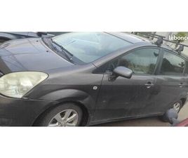 TOYOTA COROLLA VERSO VEND TOYOTA VERSO