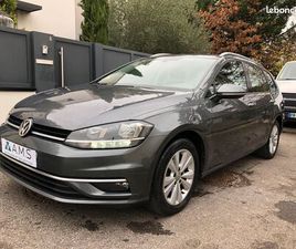 VOLKSWAGEN GOLF SOCIETE GOLF 7 SW 2.0 TDI 150CV CONFORTLINE BUSINESS SOCIETE 2 PLACES