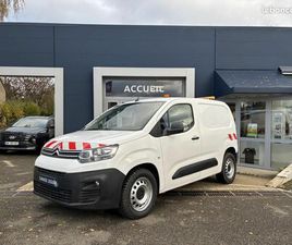 CITROËN BERLINGO TAILLE M 1.6 BHDI 75CV BVM5 CLUB