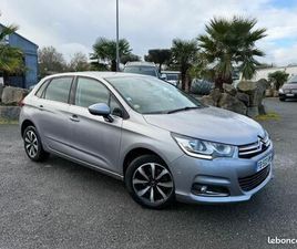 CITROËN C4 II BLUEHDI 120CH MILLENIUM BUSINESS SOCIÉTÉ TVA RÉCUPÉRABLE : 5 825,00