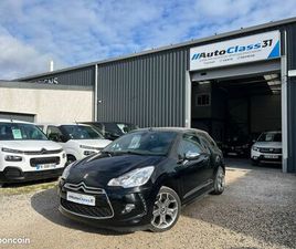 CITROËN DS3 CABRIOLET 1.6 THP 156 CV EDITION LIMITÉE