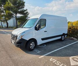 NISSAN NV400 NISSAN NV400 150CV