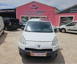 PEUGEOT PARTNER 120 L1 1.6 HDI 90 PACK CD DISTRIBUTION