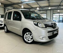 RENAULT KANGOO RENAULT KANGOO TCE 115 ENERGY LIMITED