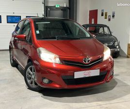 TOYOTA YARIS DIESEL 90CV ACTIVE GARANTIE GARAGE