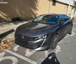 PEUGEOT 508 PEUGEOT 508 HYBRIDE ANNÉE 2021