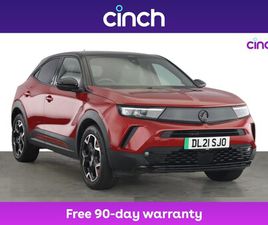 2021 - 100KW SRI NAV PREMIUM 50KWH 5DR AUTO