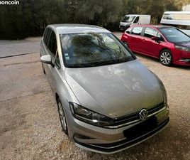 GOLF 7 SPORTSVAN 1.5 TSI