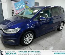 VOLKSWAGEN TOURAN 3 III 1.4 TSI 150 BLUEMOTION TECHNOLOGY CONFORTLINE DSG7 7PL