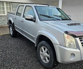 ISUZU D-MAX ISUZU D-MAX