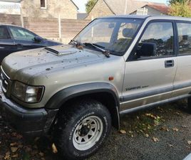 ISUZU TROOPER