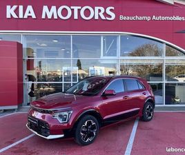 KIA NIRO EV 204CH PREMIUM