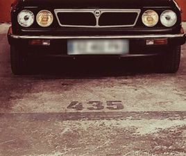 LANCIA BETA COUPÉ 2000 IE 1983