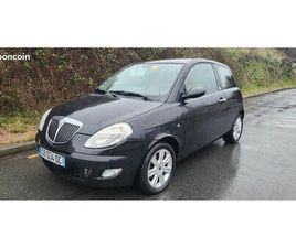 LANCIA YPSILON LANCIA YPSILON 1.2 I 60CV