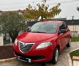 LANCIA YPSILON VENTE LANCIA YPSILON