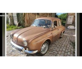 RENAULT DAUPHINE ONDINE RENAULT ONDINE
