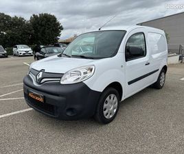 RENAULT KANGOO RENAULT KANGOO 1.5 DCI 90CH GRAND CONFORT 8742 H.T