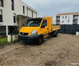 RENAULT MASCOTT RENAULT MASCOTT 3.0 DCI 130