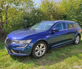 RENAULT TALISMAN ESTATE RENAULT TALISMAN ESTATE 1.5 DCI 110 CV