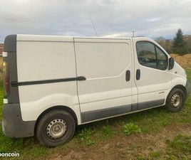 RENAULT TRAFIC RENAULT TRAFIC