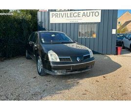 RENAULT VELSATIS RENAULT VEL SATIS 3.0 DCI 180 CH EXPRESSION BVA