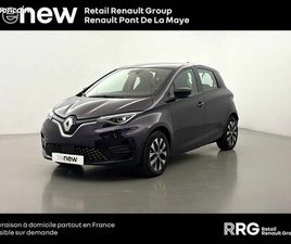 RENAULT ZOE R110 MY22 EVOLUTION