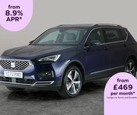 2023 - 2.0 TDI XPERIENCE SUV 5DR DIESEL DSG EURO 6 (START/STOP) (150 PS) - LED - REVERSE