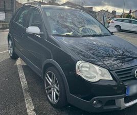 VOLKSWAGEN CROSSPOLO POLO CROSS