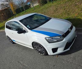 VOLKSWAGEN POLO R WRC VOLKSWAGEN POLO R WRC