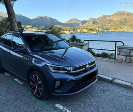 VOLKSWAGEN TAIGO 1.5 TSI DSG7 150CV