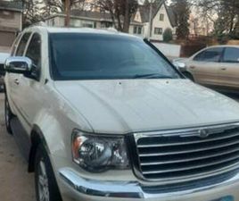 CHRYSLER ASPEN LIMITED 2007