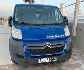 CITROEN JUMPER CITROËN JUMPER 9 PLACES