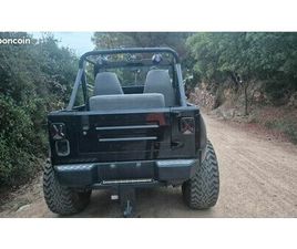 JEEP WRANGLER JEEP WANGLER