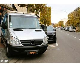 MERCEDES SPRINTER 213 MERCEDES-BENZ SPRINTER VU FOURGON 2.2 213 CDI 130CH