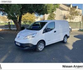 NISSAN E-NV200 NISSAN NV200 E-NV200 40KWH 109CH OPTIMA 4P