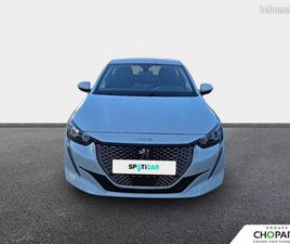 PEUGEOT 208 SOCIETE PEUGEOT 208 AFFAIRE ELECTRIQUE 50 KWH 136 ACTIVE BUSINESS R