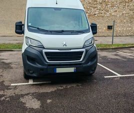 PEUGEOT BOXER PREMIUM PACK 160CV