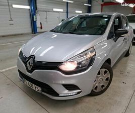 RENAULT CLIO IV 0.9 TCE 75CH ENERGY TREND 5P EURO6C