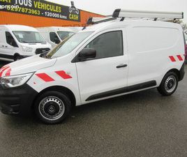 RENAULT EXPRESS VAN BLUE DCI 95 CH CONFORT