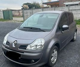 RENAULT GRAND MODUS RENAULT GRAND MODUS 1.6 16V – 1ʳᵉ MAIN – 80 000 KM – BOÎTE AUTO / PALETTES