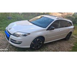 RENAULT LAGUNA ESTATE À VENDRE – SUPERBE LAGUNA 3 ESTATE 2.0L 130CH DCI BOSE – 5500 (PRIX FERME)