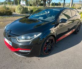 RENAULT MEGANE RS RENAULT MEGANE 3 RS CUP TOIT PANORAMIQUE RECARO GPS 9900EUROS