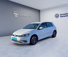 VOLKSWAGEN GOLF VOLKSWAGEN GOLF 1.6 TDI 115 FAP BVM5 CONNECT