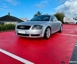 AUDI TT AUDI TT 8N (MK1)