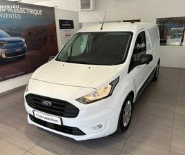 FORD TRANSIT CONNECT FOURGONNETTE L2 1.0E 100CH E85 TREND