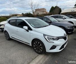 RENAULT CLIO V 1.0 TCE 90CH EVOLUTION