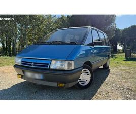 RENAULT ESPACE 1 I 2000 TSE PEU KILOMÉTRÉE 47600 KMS