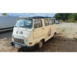RENAULT ESTAFETTE RENAULT ESTAFETTE R2136A